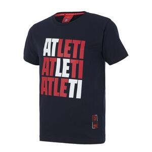 Camiseta Atleti Azul